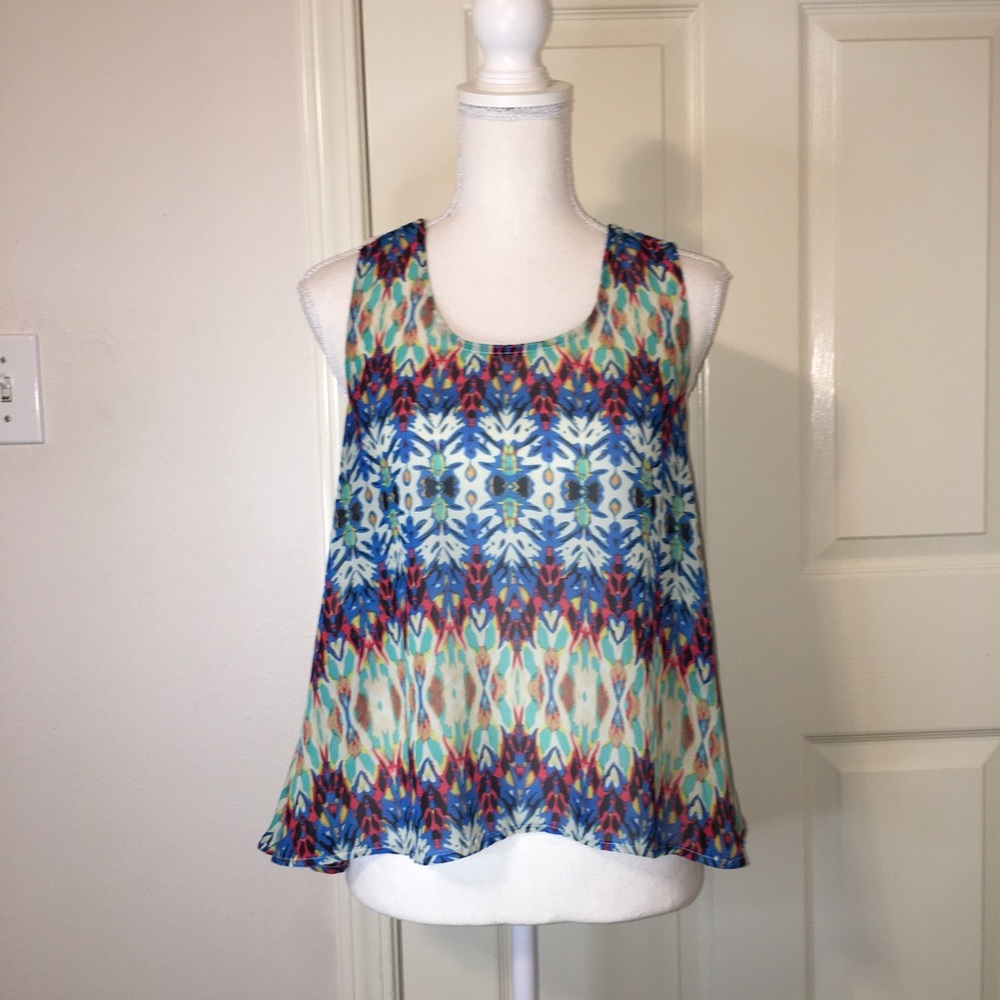 Ocean Drive Sheer Tank
